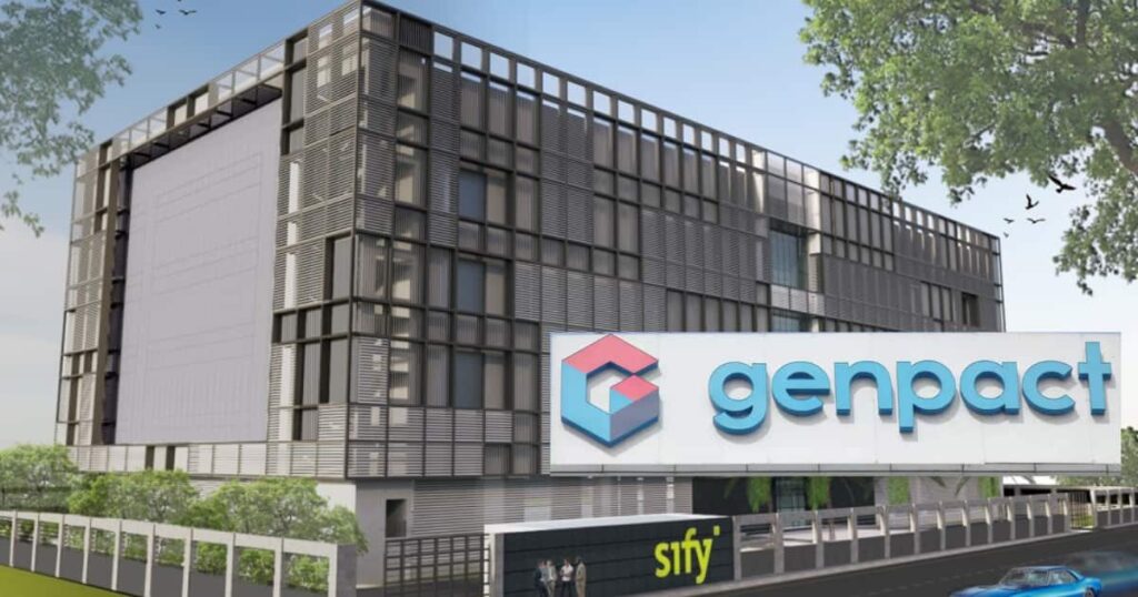 Genpact Expands Lucknow IT Sector with New Office for 2,000