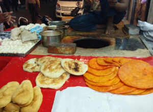 Sheermal at Chowk Lucknow