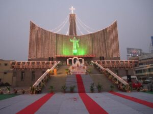 Cathedral Church Lucknow