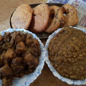 Ratti Lal’s Khasta Lucknow