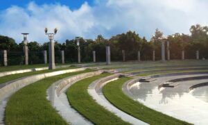 Ram Manohar Lohiya Park Lucknow