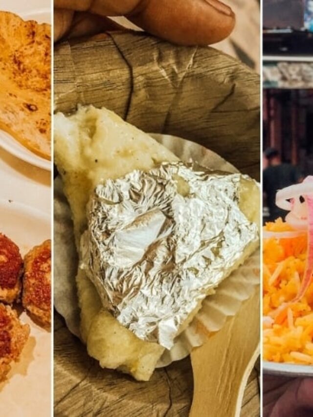 7 Delicious Reasons to Visit Lucknow This Winter