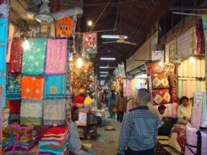 Lucknow Old Market