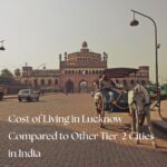 cost of living in Lucknow