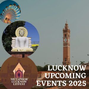 Lucknow upcoming events 2025