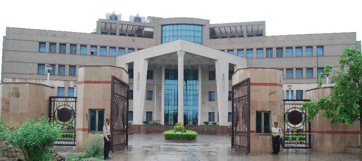 Lucknow education hub